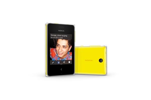 Nokialta kolme uutta kosketusnytllist Asha-puhelinta